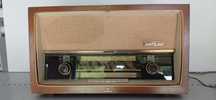 Radio lampowe Siemens RC 20