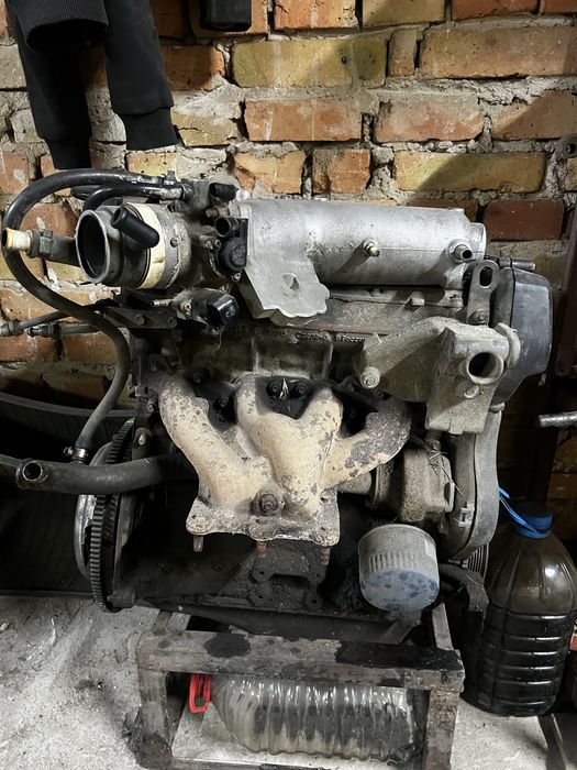 Продам двигатель 1.5 16v