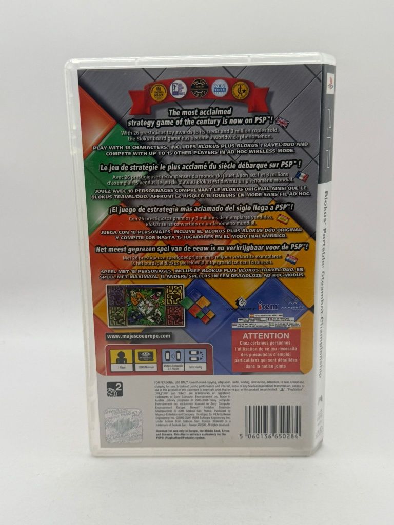 Blokus 3xA Psp nr 6025