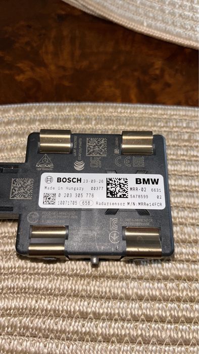 Запчастини на БМВ Х3 23 року Европа