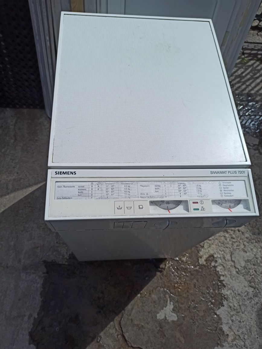 Продам стиральную машину Siemens