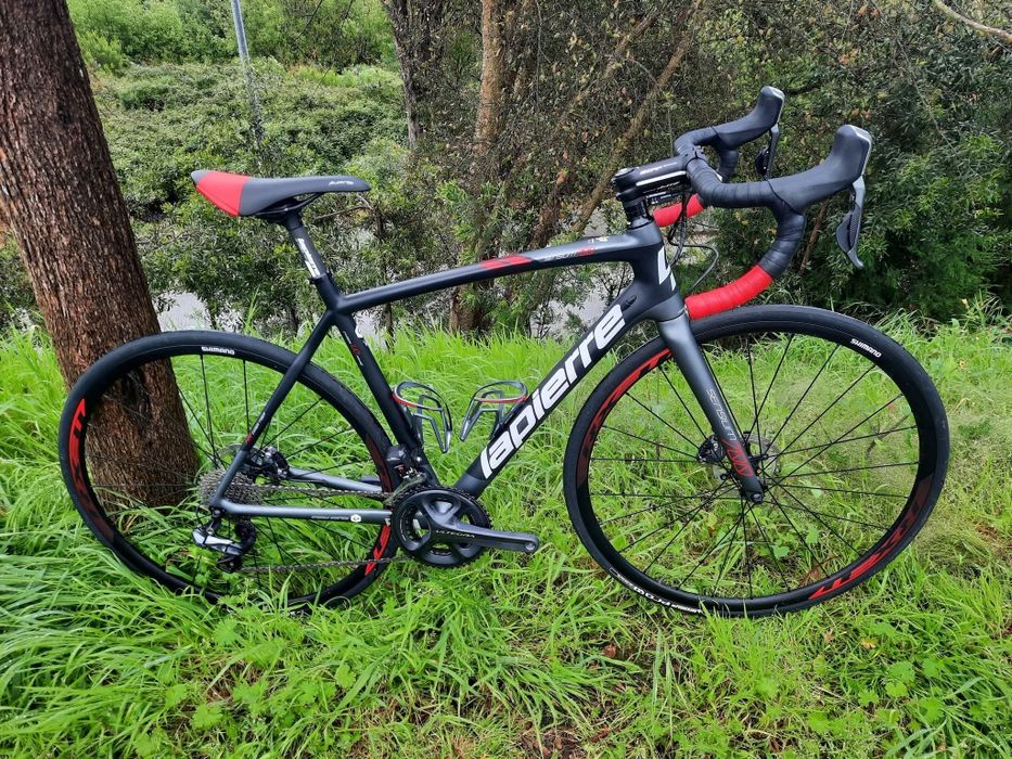 Lapierre disco ultegra eletrico m