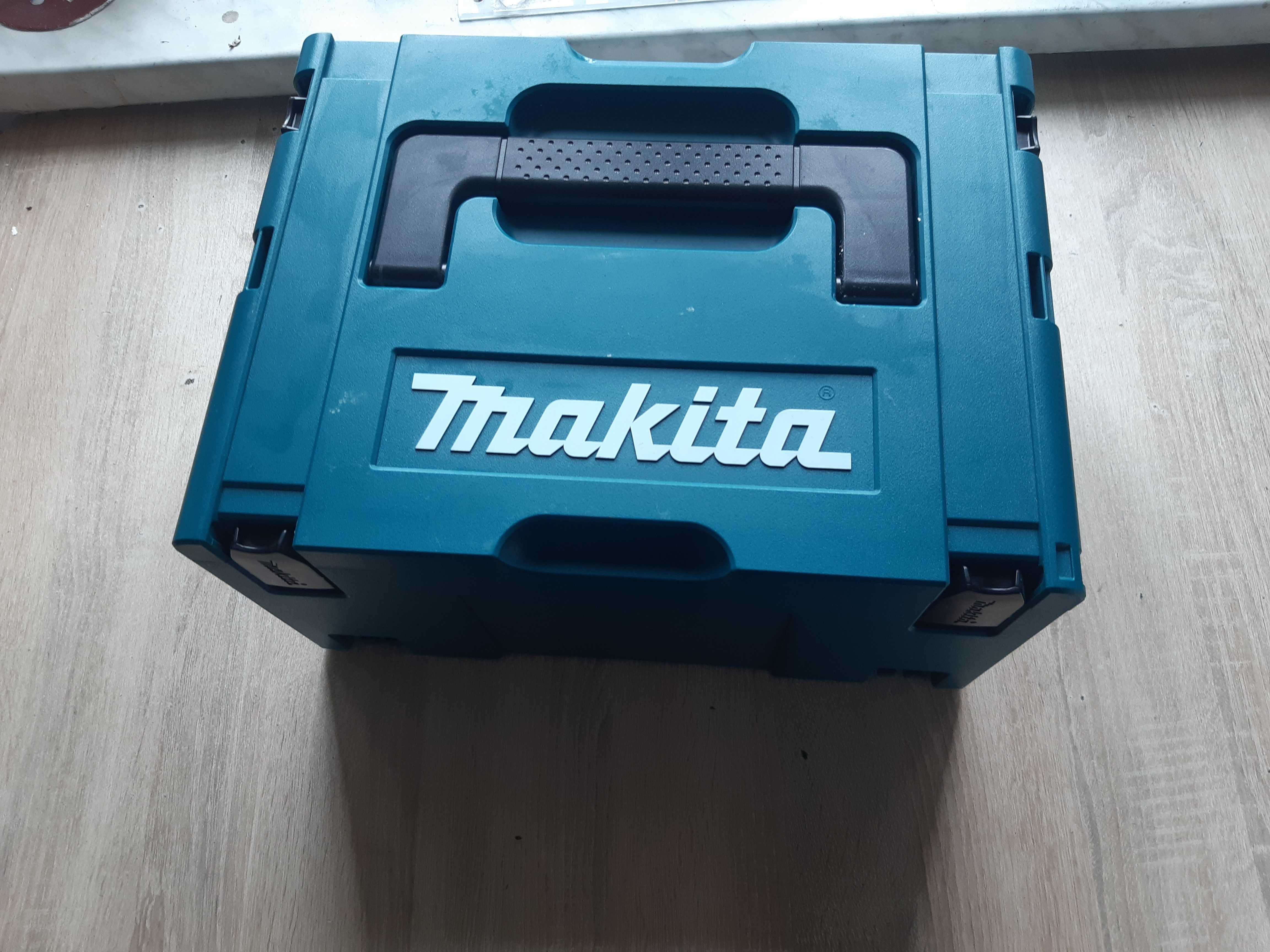 Zestaw  Makita podwójna ładowarka +2 x bateria 5 Ah