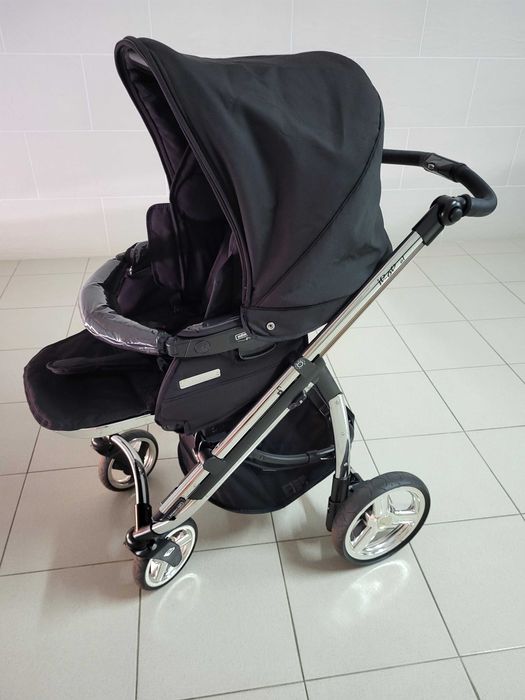 carrinho bébécar ip-op duo