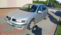 Ładny Seat Leon rok 2002 silnik 1.4 benzyna, cena 3450 zł