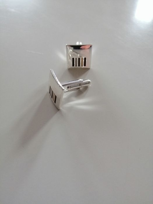 Wisior i spinki do mankietów