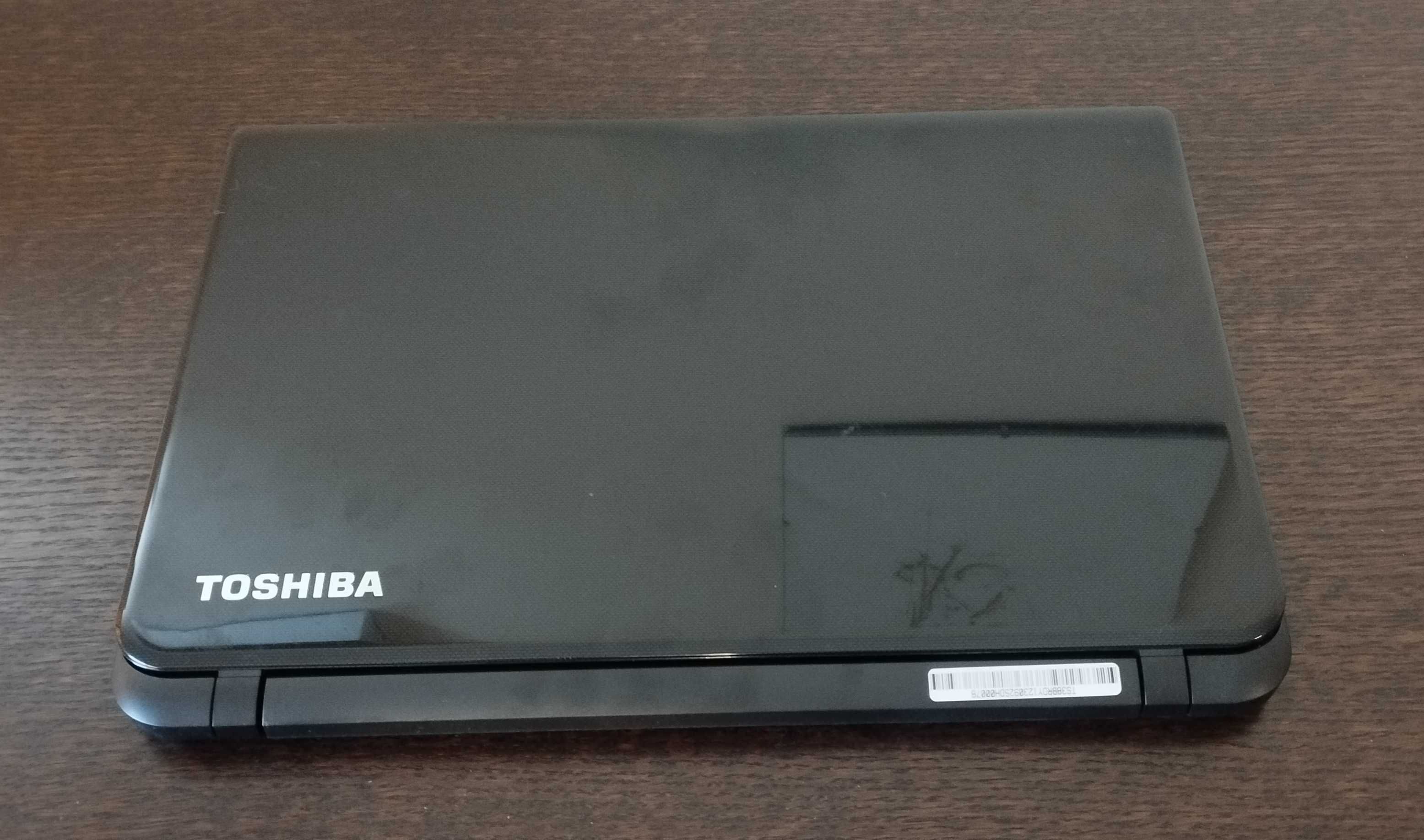 Portátil Toshiba Satellite L50-B