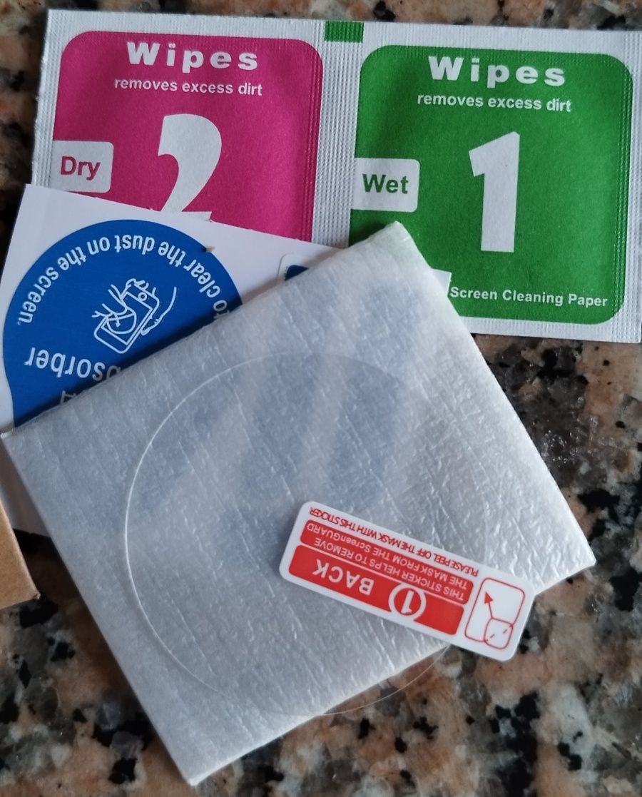 Vidro protetor para Relógio/Smartwatch 44mm
