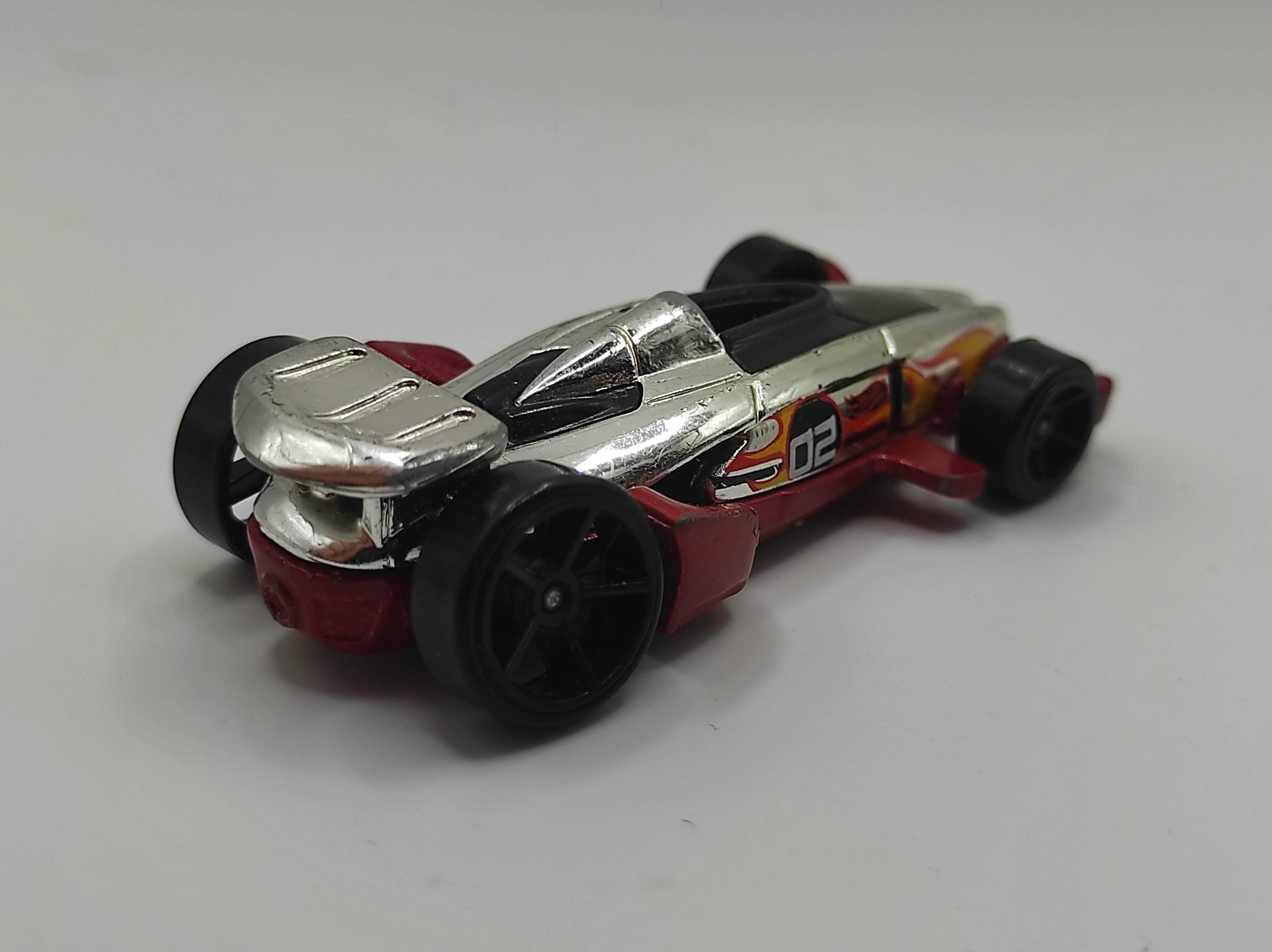 Samochodzik resorak Hot Wheels Carbide S1#97