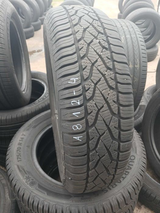 A812. BARUM QUARTARIS 5 175/70/14 opony całoroczne
