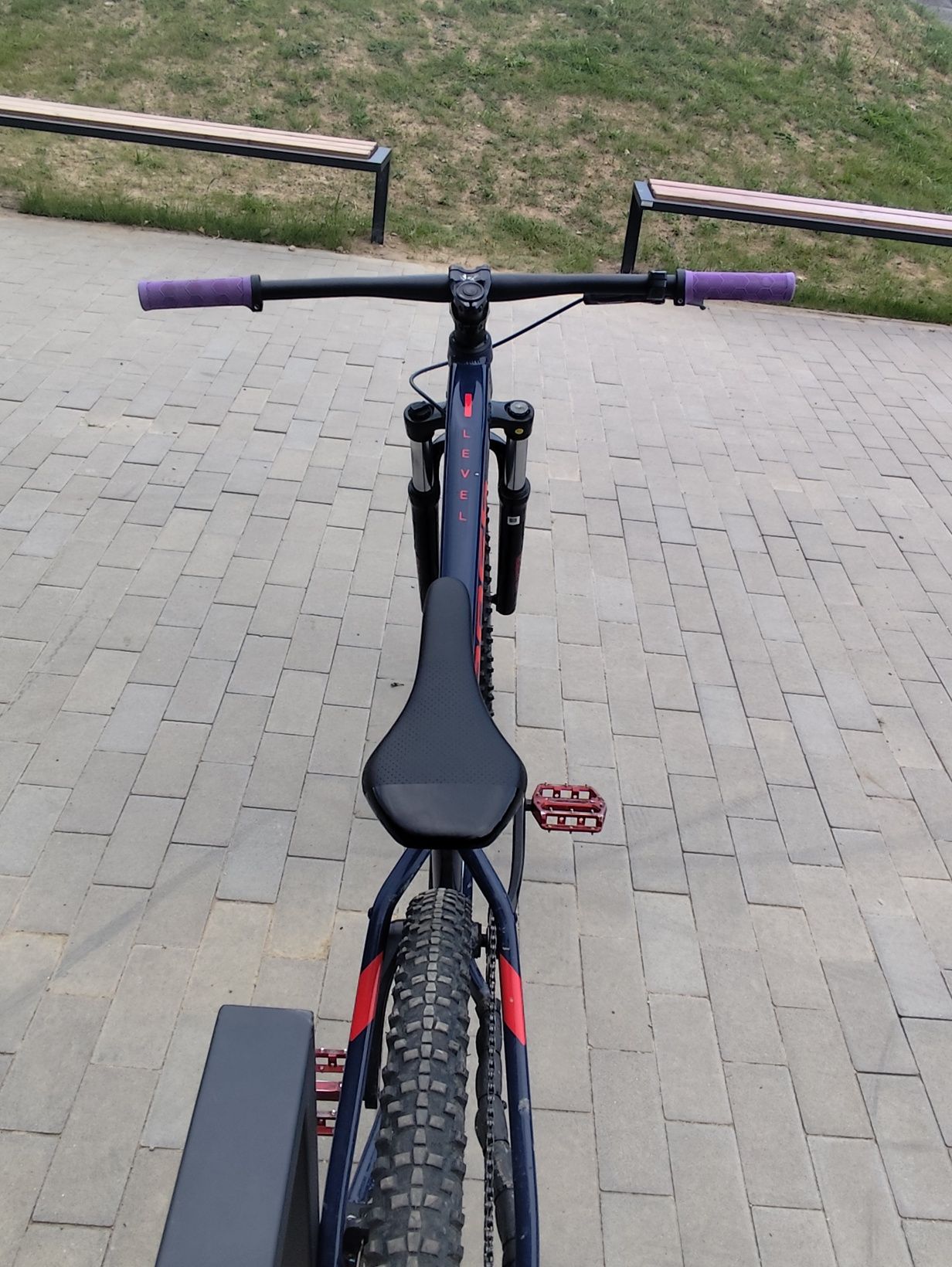Kross level 2.0 z single speed