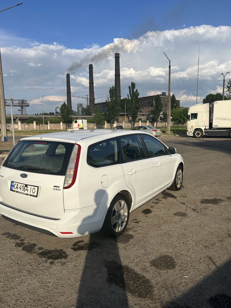 Ford Focus 2010 2.0 Disel