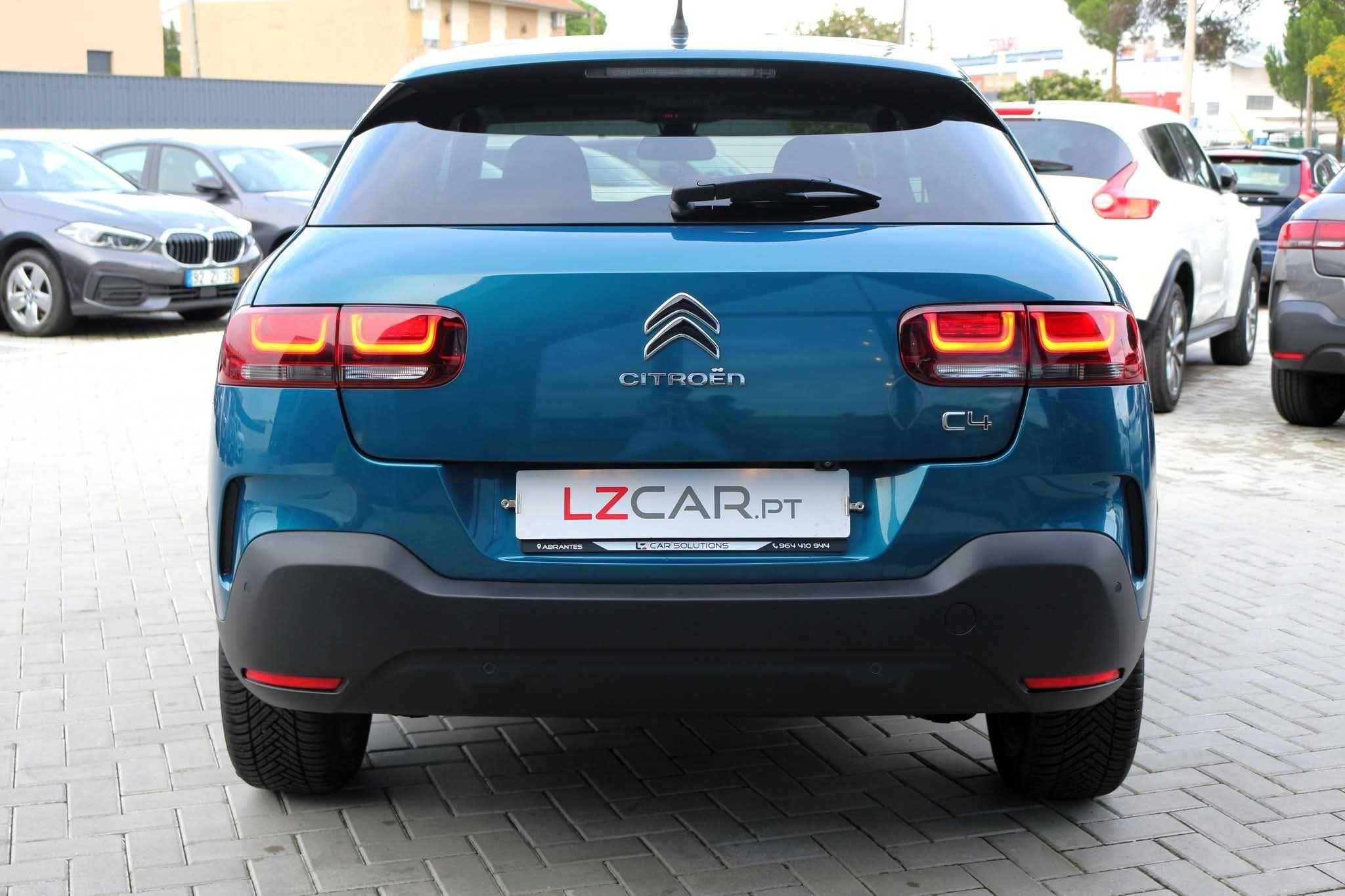 Citroen C4 CACTUS