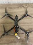 Fpv дрон 7юймов mark4 295 мм FPV