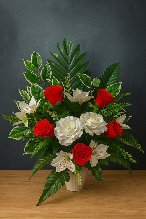 Arranjo de flores