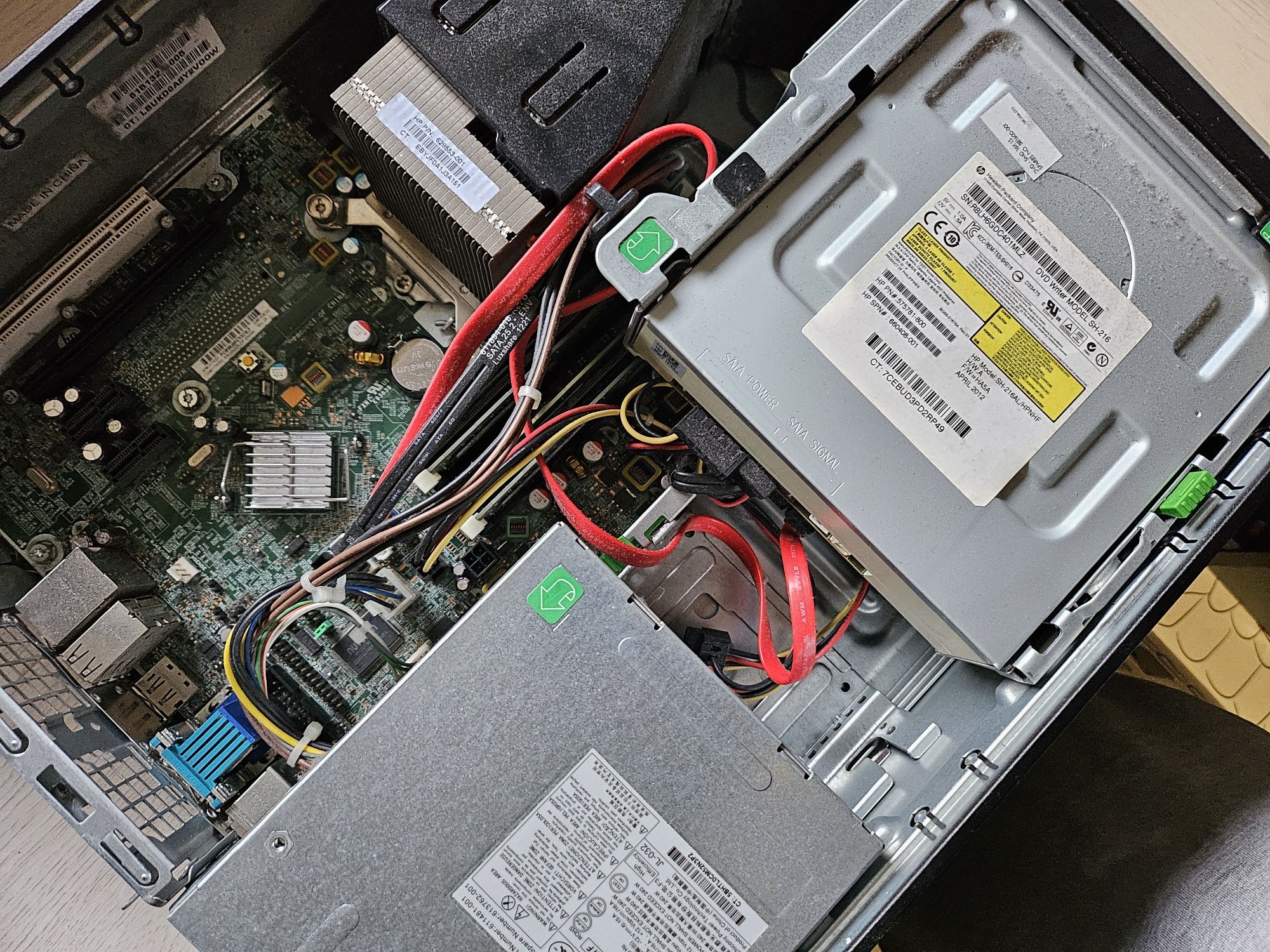 Zestaw Komputer PC i5 + Monitor