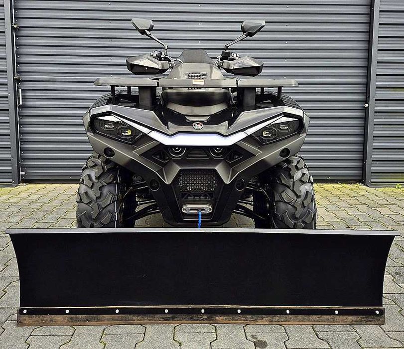Quad Hisun Guardian 550 CC Barton EPS Raty Dostawa jak Yamaha Leasing