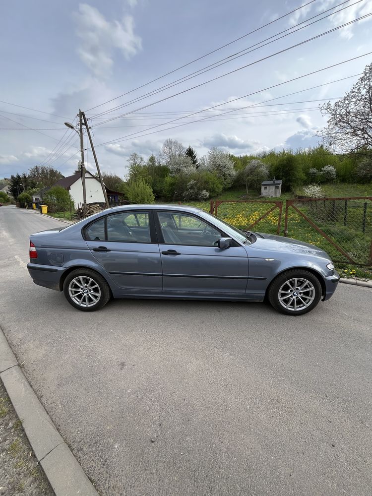 Samchód BMW e46 316i