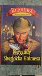Przygody Sherlocka Holmesa  twarda okładka Doyle