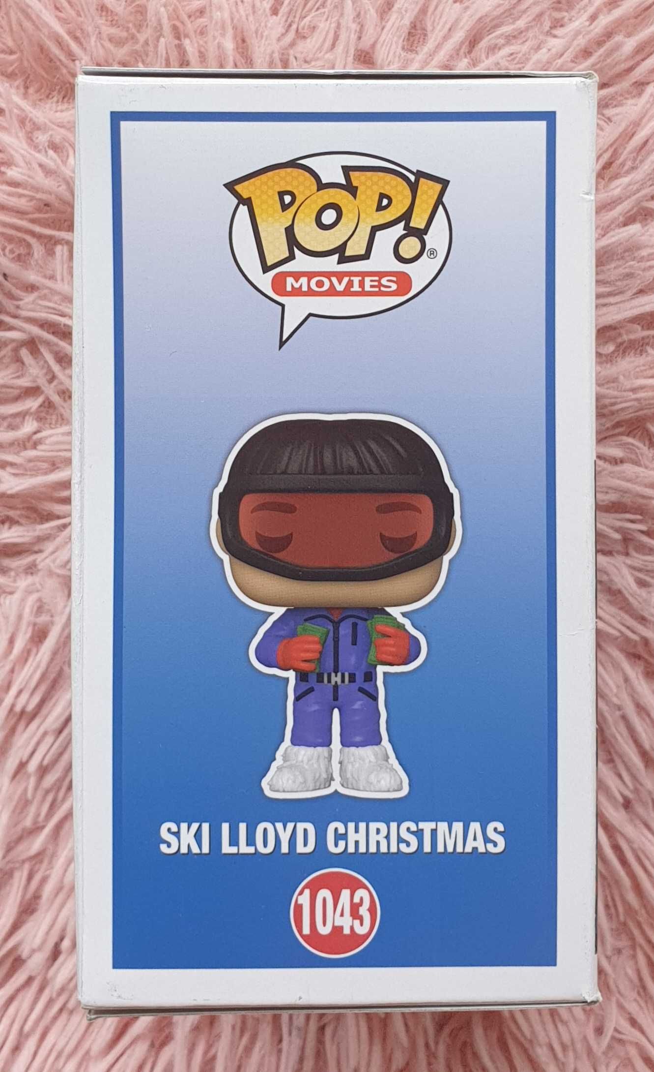 Funko POP! SKI LLOYD CHRISTMAS | Dumb & Dumber | SPECIAL Edtn | #1043