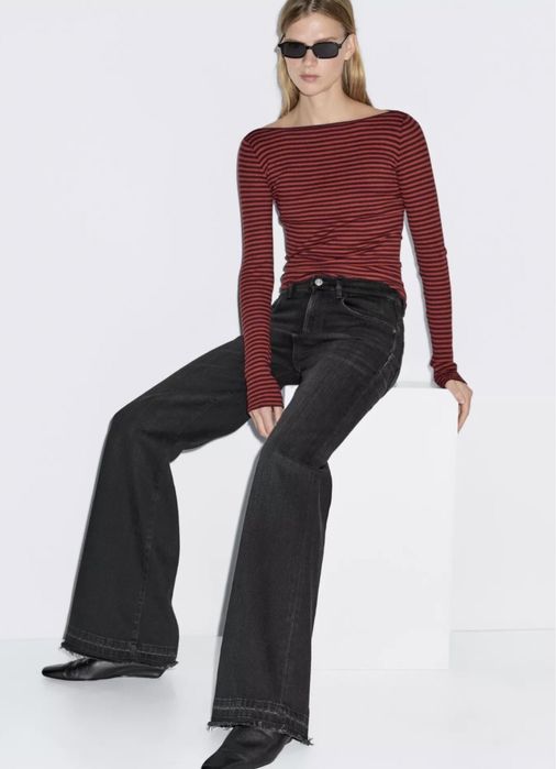 Джинси Massimo Dutti, стрейчеві, в наявності