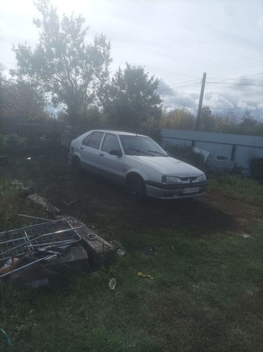 Продам авто  Рено 19