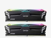 Pamięć RAM - Lexar Ares RGB, DDR5, 32 GB, 6400MHz, CL32