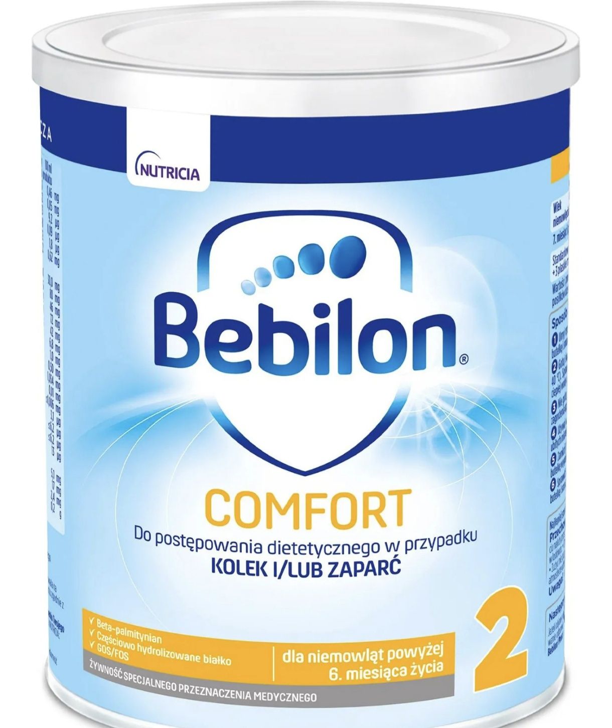 Bebilon comfort 2