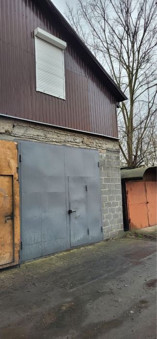 Продаю Гараж з відсівблоку