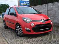 Renault Twingo II * Bezwypadkowy * Udokumentowany przebieg *