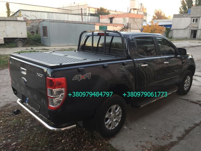 Крышка Багажника Кузова Ford Ranger. Крышка Для Пикапа (все модели).