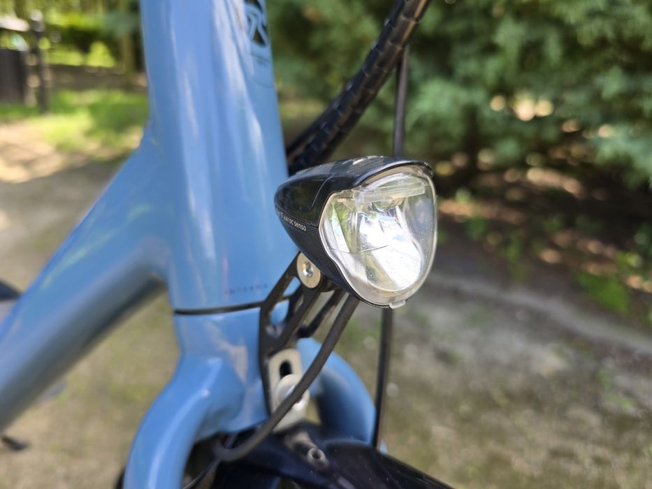 Rower elektryk Koga Miata word traveller Bosch cx