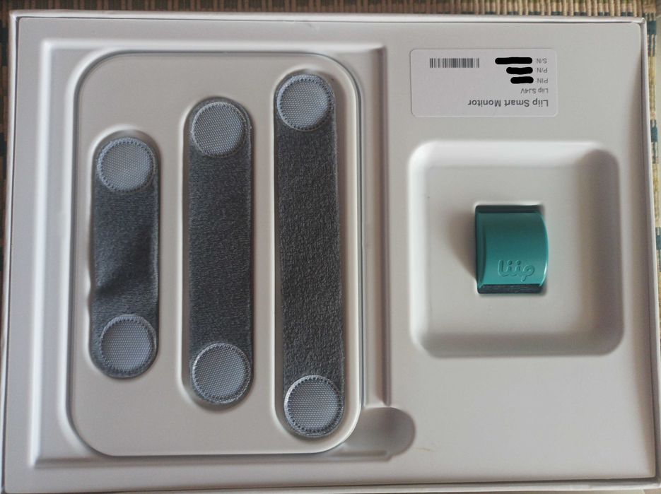 Pulsoksymetr LIIP smart monitor