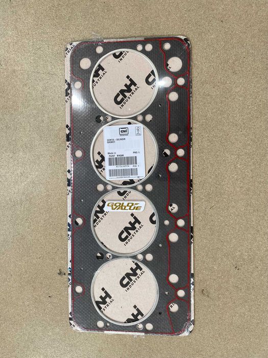 Uszczelka głowicy silnika Case Ford New Holland 8756.9055 ORYGINAŁ CNH