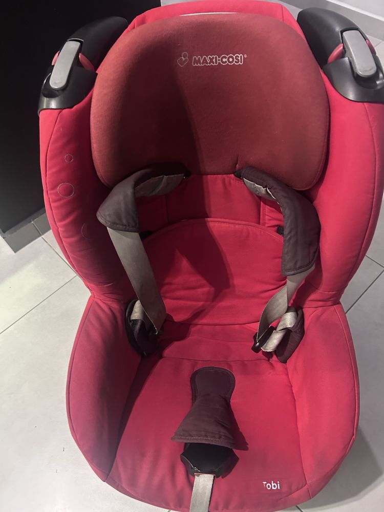Fotelik Maxi-cosi Tobi 9-18kg polecam
