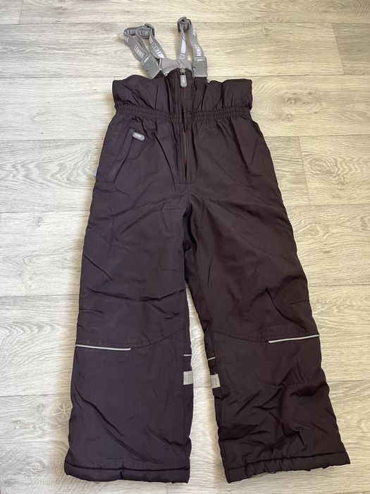 Штани теплі Lenne 116-122