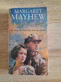 Książka po angielsku Margaret Mayhew "Our Yanks", nauka angielski