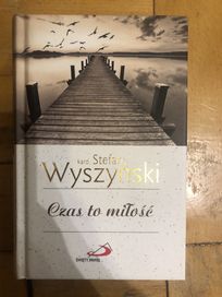 Książka „Czas to miłość”