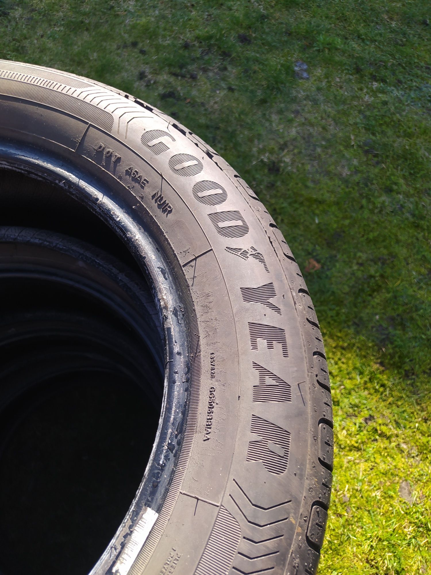 Opony letnie Goodyear 195/65 R15 91H/R15 91H