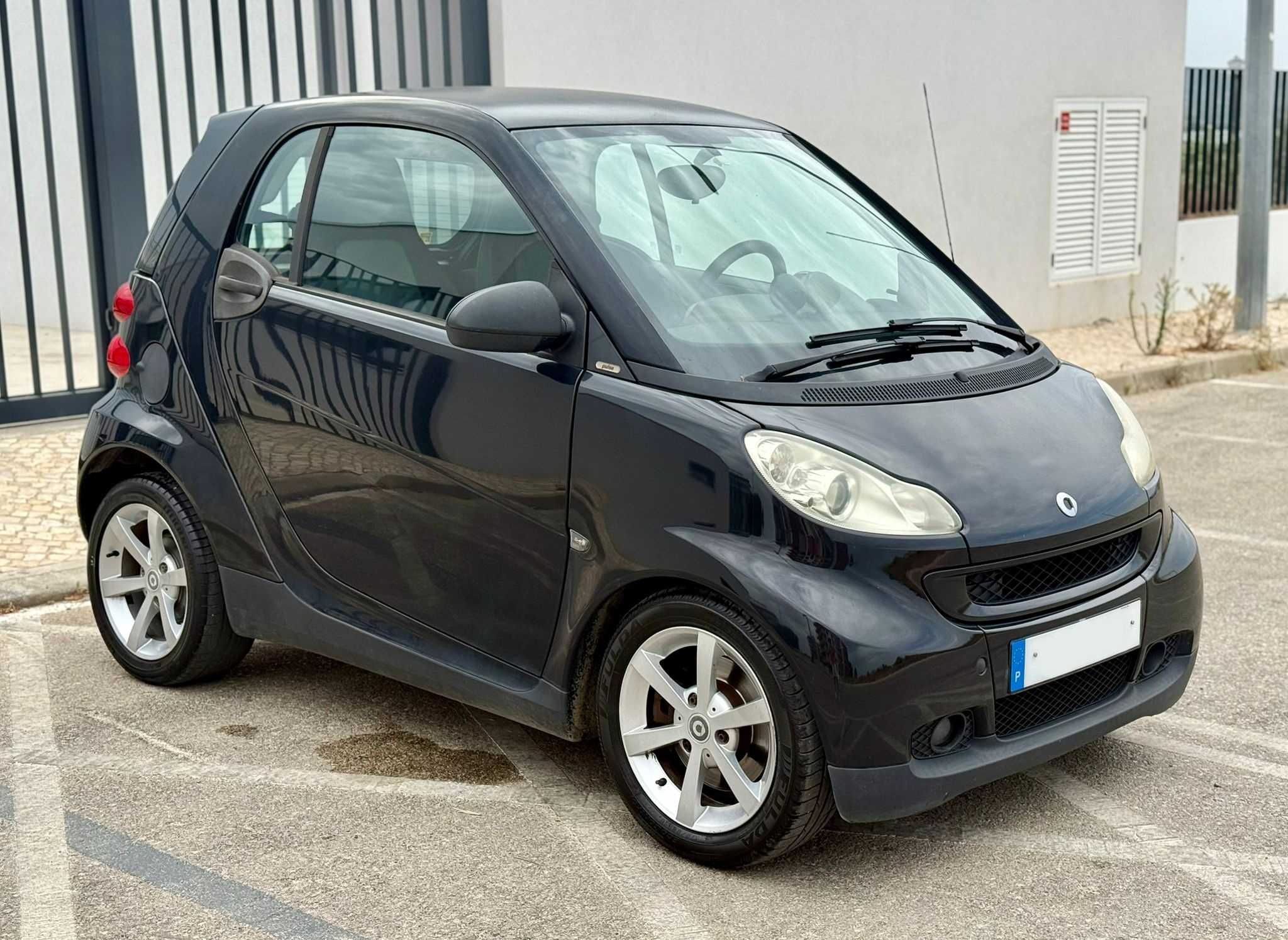 Smart Fortwo Teto Panorâmico Nacional