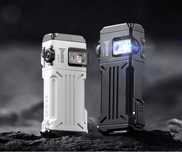 Продається новий ліхтар Wuben X2Pro UV!