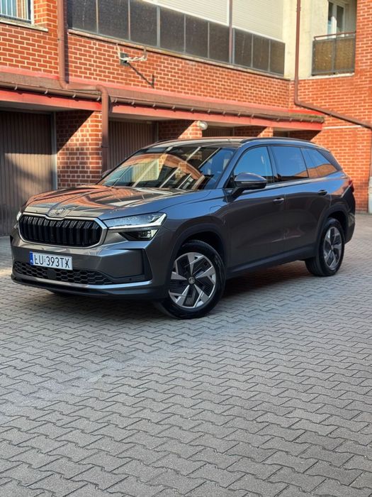 Skoda Kodiaq Skoda Kodiaq 1.5 Hybryda Plug In Nowy Samochód