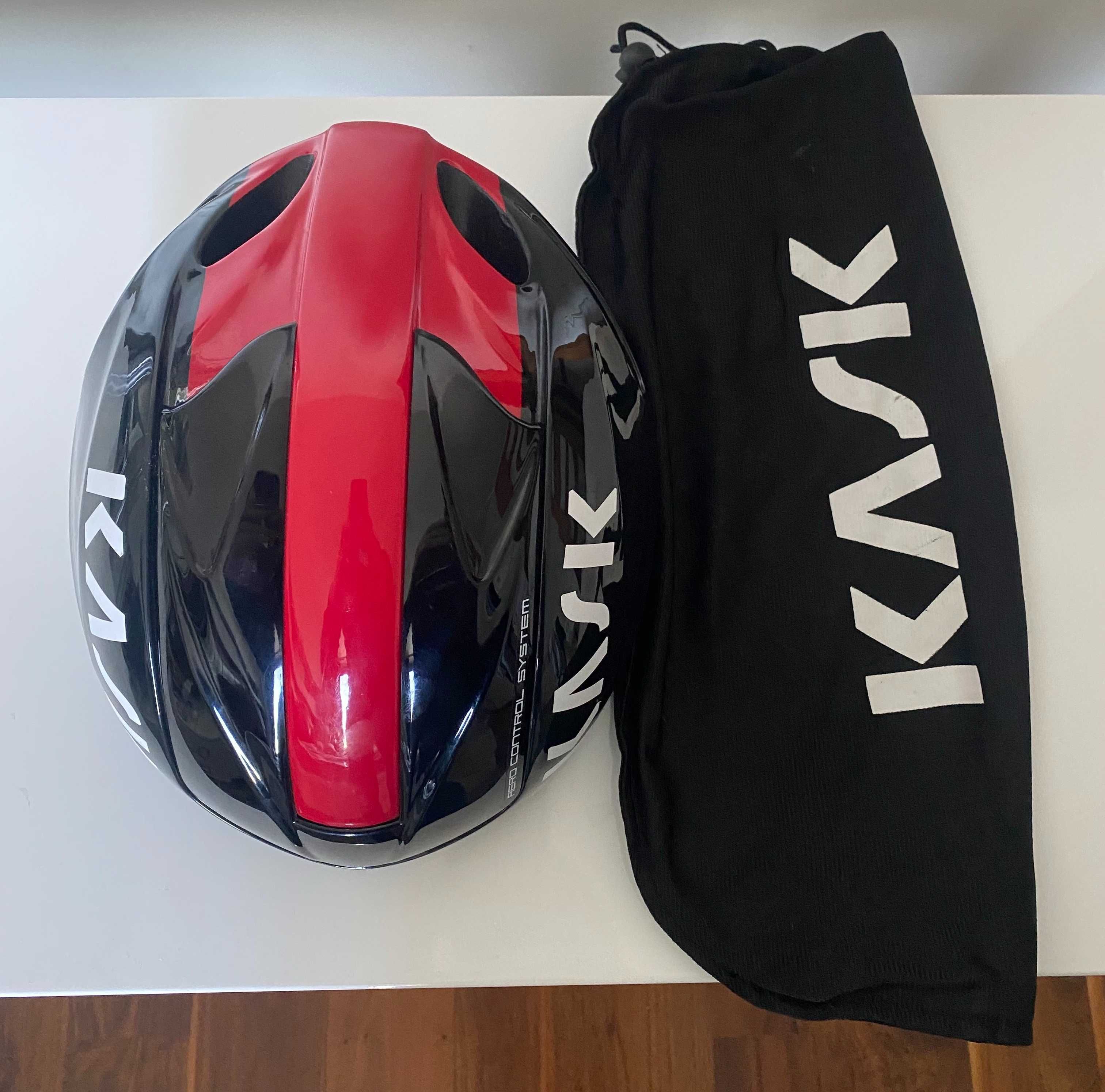 Kask Infinity L (59-62)cm