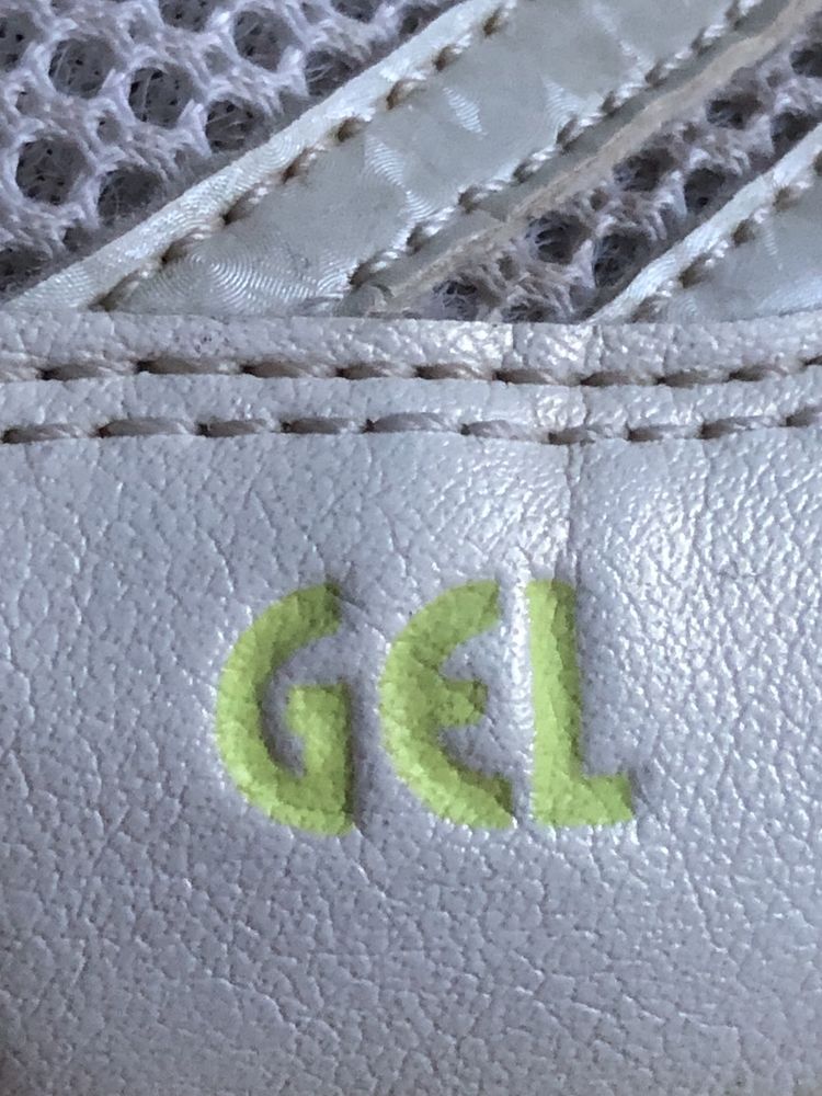 Оригінал кросівки Asics Gel волейбол теніс 41,5 41 40,5 40 26 25,5