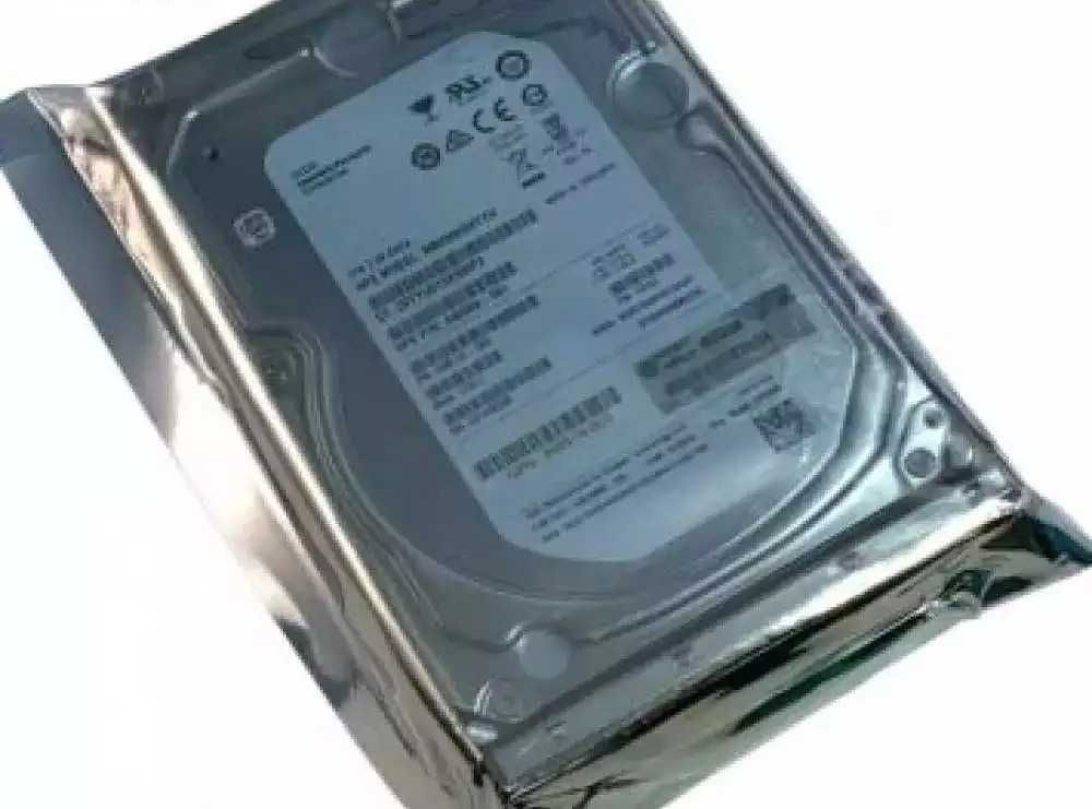 Disco HPE 3.5" SATA 6TB (elevado DESEMPENHO)