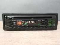 Radio samochodowe Kenwood KCD-305R CD klasyk Fiat Seicento Vintage