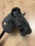 Hobby Horse czarny koń zabawka