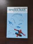 Spider Man Niebieski komiks