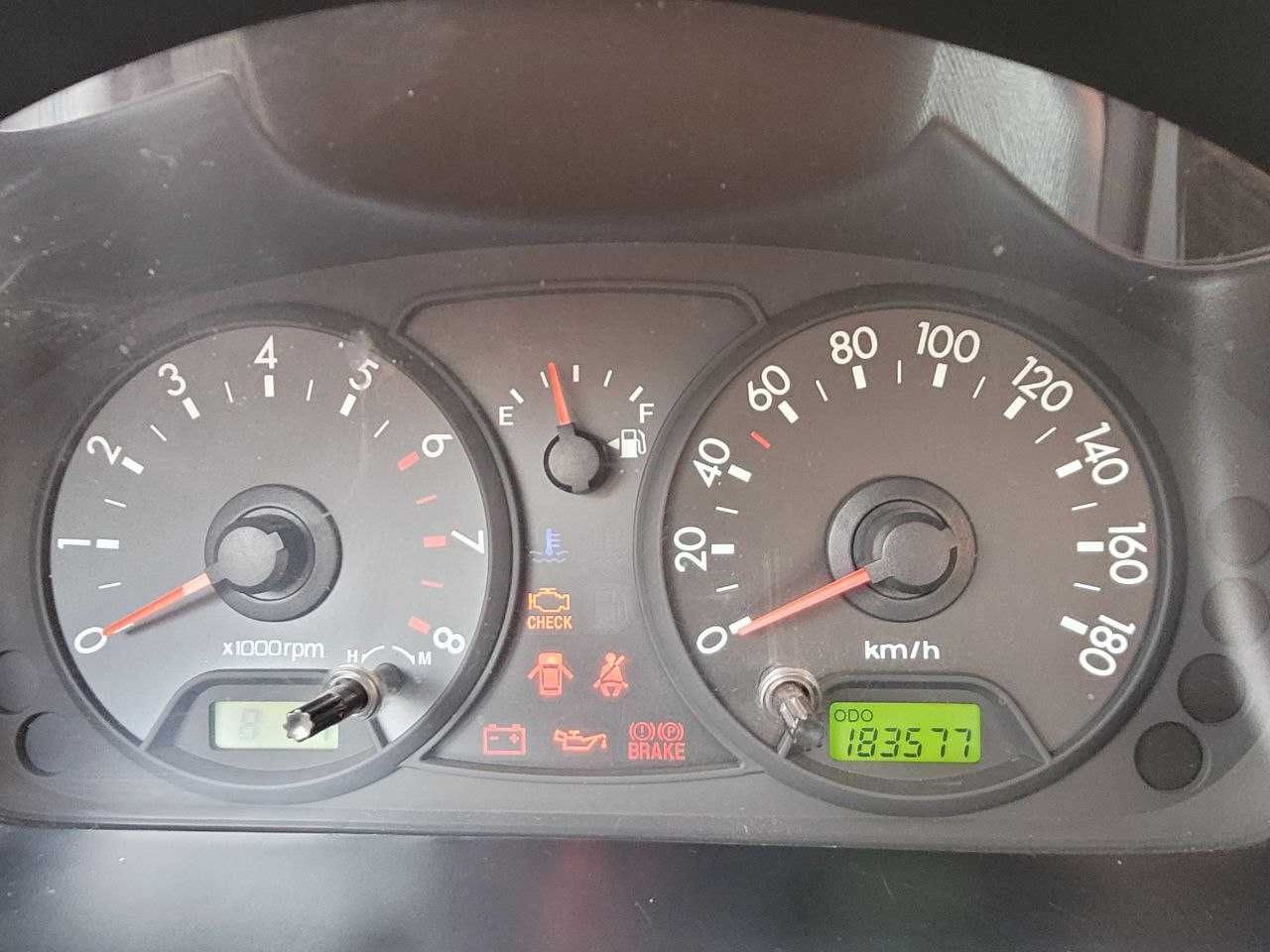 Продам свій автомобіль KIA Picanto 2007