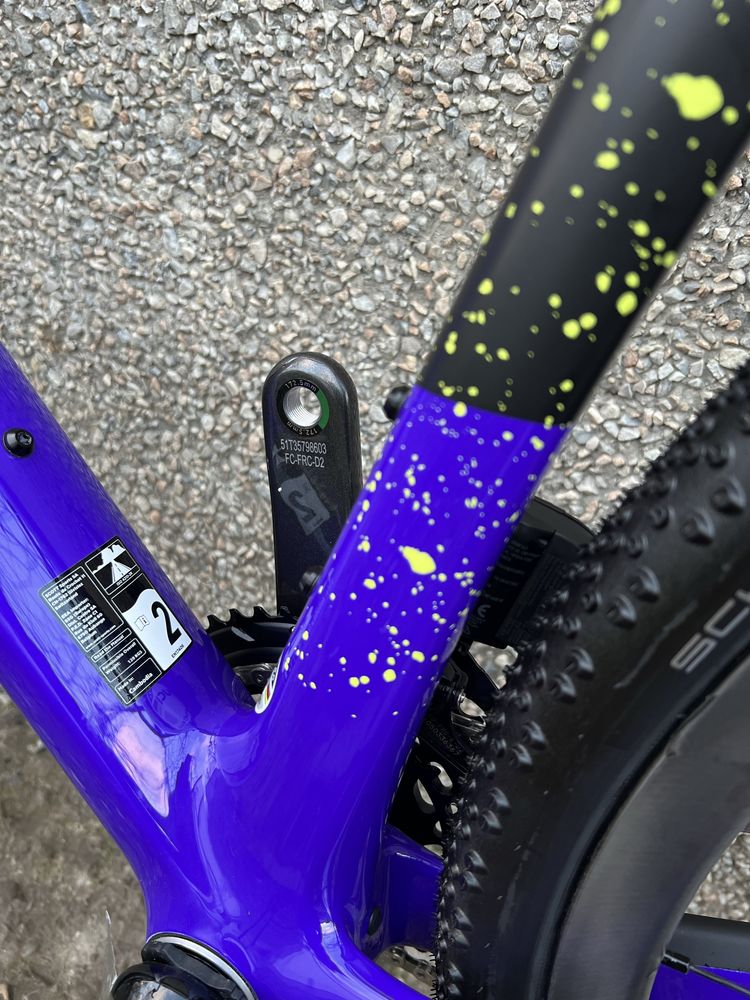 2025 Scott addict gravel 10 size L колеса карбон